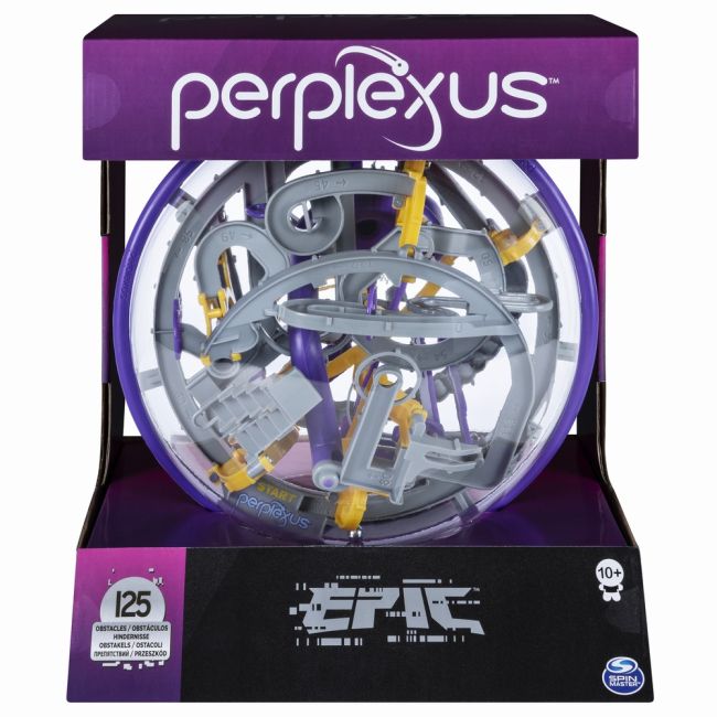PERPLEXUS EPIC LABIRINT 3D 125 DE OBSTACOLE VIV6053141