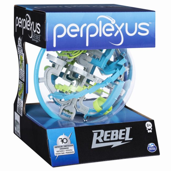 PERPLEXUS REBEL LABIRINT 3D CU 70 DE OBSTACOLE VIV6053147