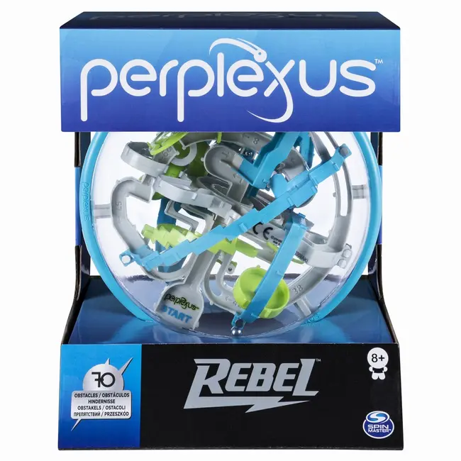 PERPLEXUS REBEL LABIRINT 3D CU 70 DE OBSTACOLE VIV6053147