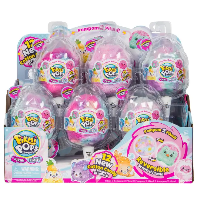 PIKMI POPS S4 PIKMI FLIP - BKF75283