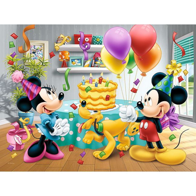 PUZZLE TREFL 30 TORTUL ANIVERSAR VIV18211