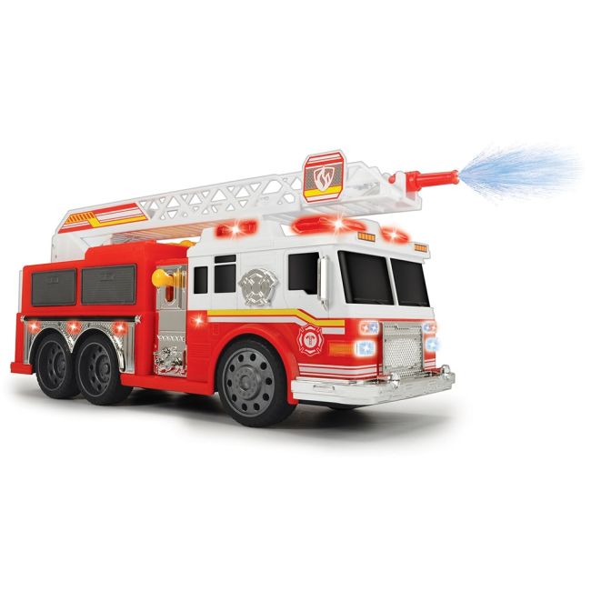 Masina de pompieri dickie toys fire commander truck hubs203308377