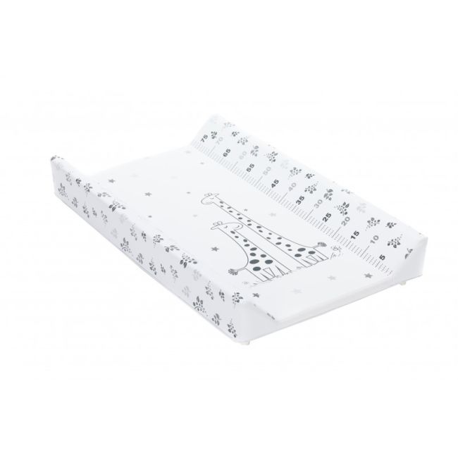 Saltea de infasat cu blat 85x50 cm, girafa Fillikid KRSHY-62-05