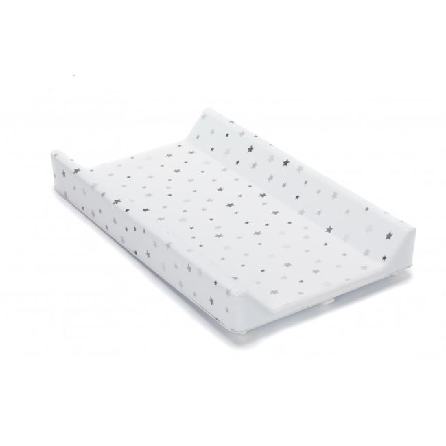 Saltea de infasat cu blat 85x50 cm, stele Fillikid KRSHY-62-07