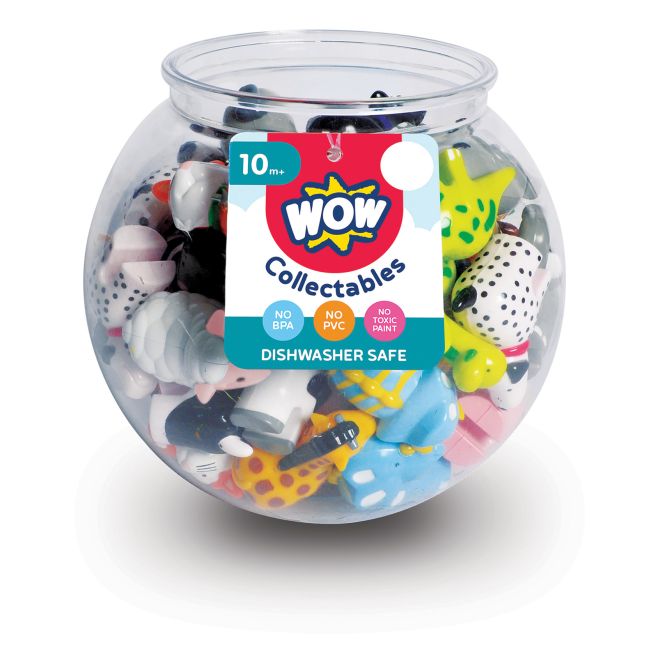 WOW Vas cu figurine animale VRNW10266
