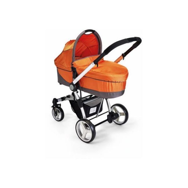 Carucior  P4 Trio-rosu - P091-34