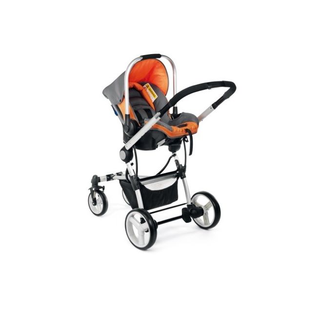 Carucior  P4 Trio-rosu - P091-34