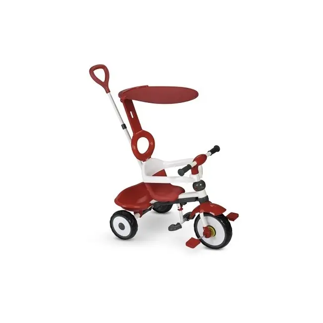 Tricicleta Pegaso-rosie - P061-22