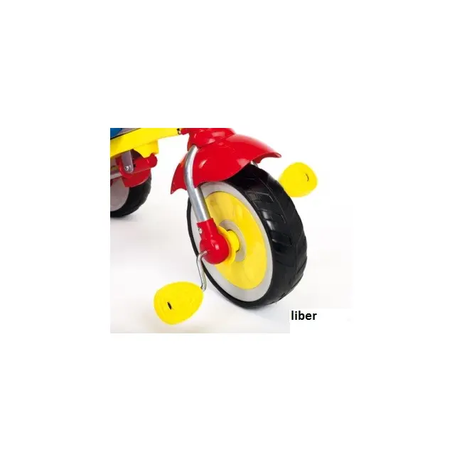 Tricicleta Pegaso-rosie - P061-22