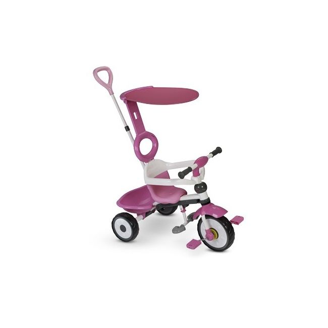 Tricicleta Pegaso-roz - P061-21