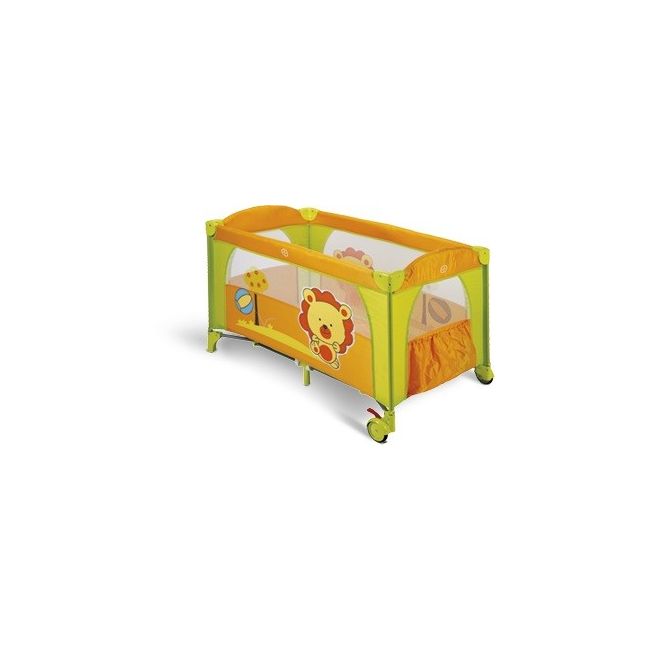 Patut pliabil Plebani Pisolo-oranj - P049-33