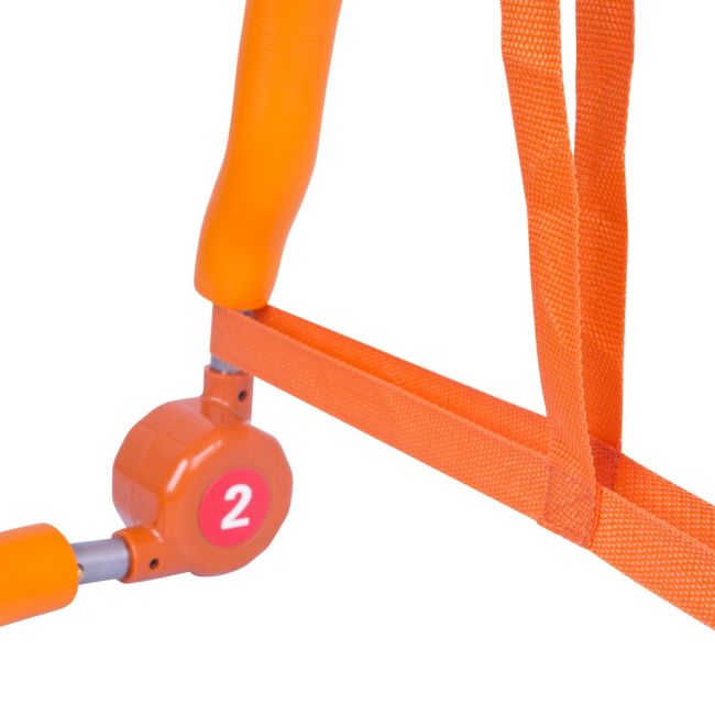 Aparat abdomene inSPORTline AB Perfect BB - 13184IN