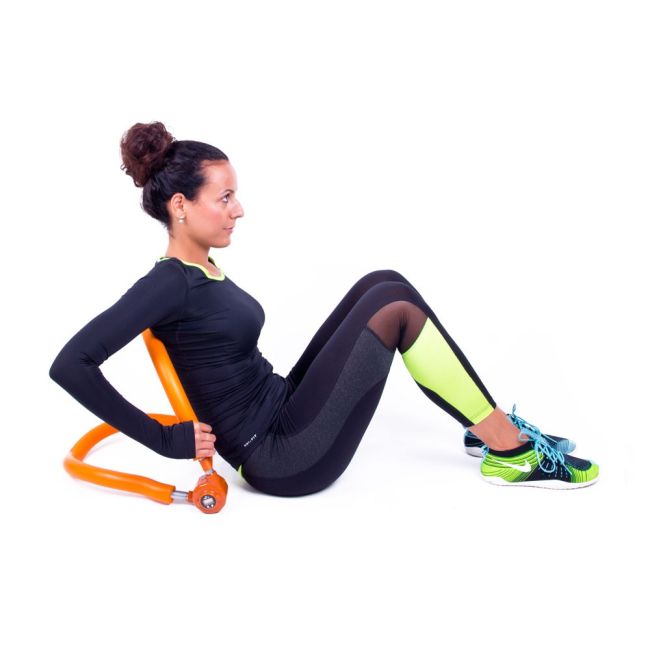 Aparat abdomene inSPORTline AB Perfect BB - 13184IN