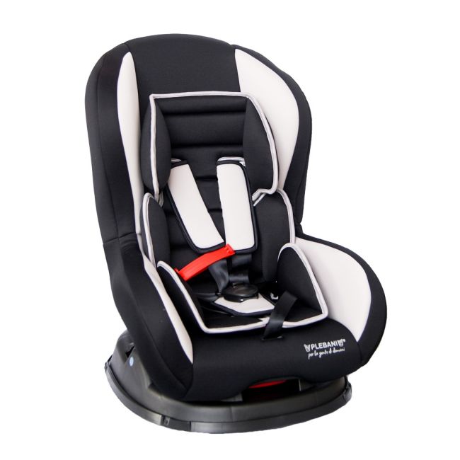 Scaun auto Fast 0-18 kg-negru - P111-50