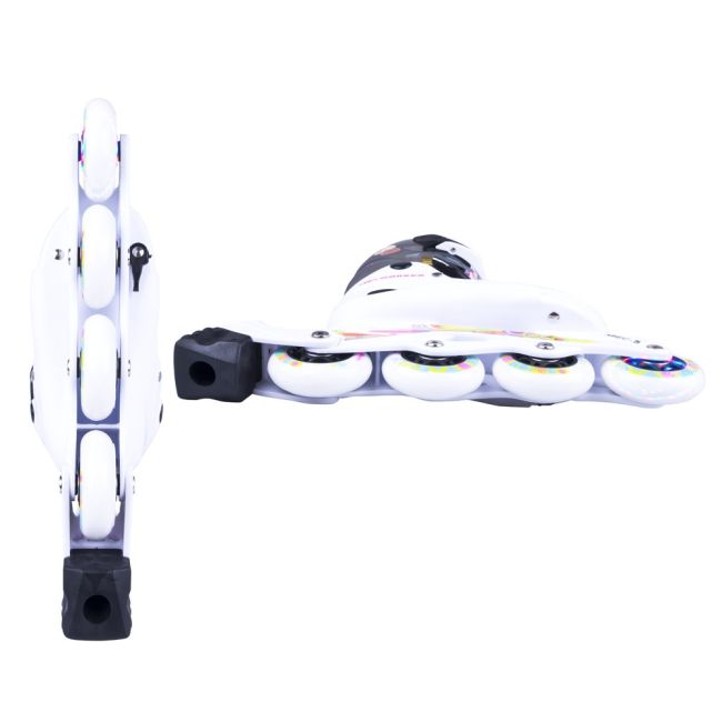 Role Worker Picola LED-cu roti iluminate - 13359IN