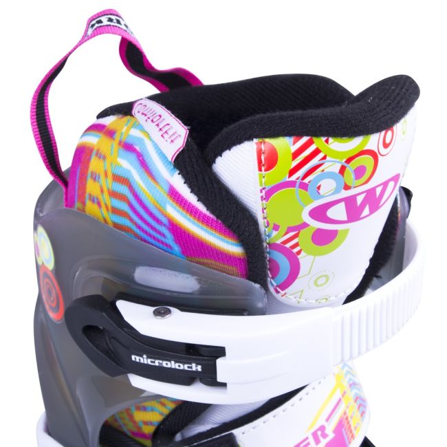 Role Worker Picola LED-cu roti iluminate - 13359IN