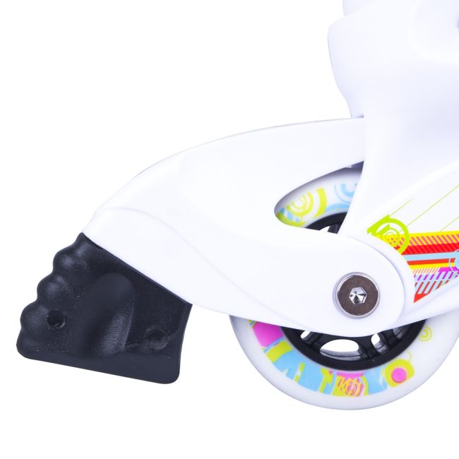 Role Worker Picola LED-cu roti iluminate - 13359IN