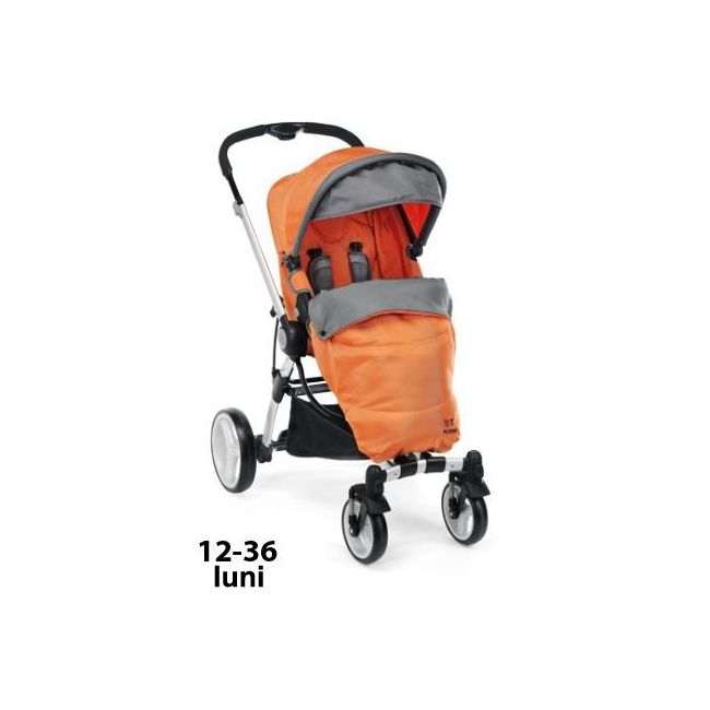 Carucior  P4 Trio-rosu - P091-34