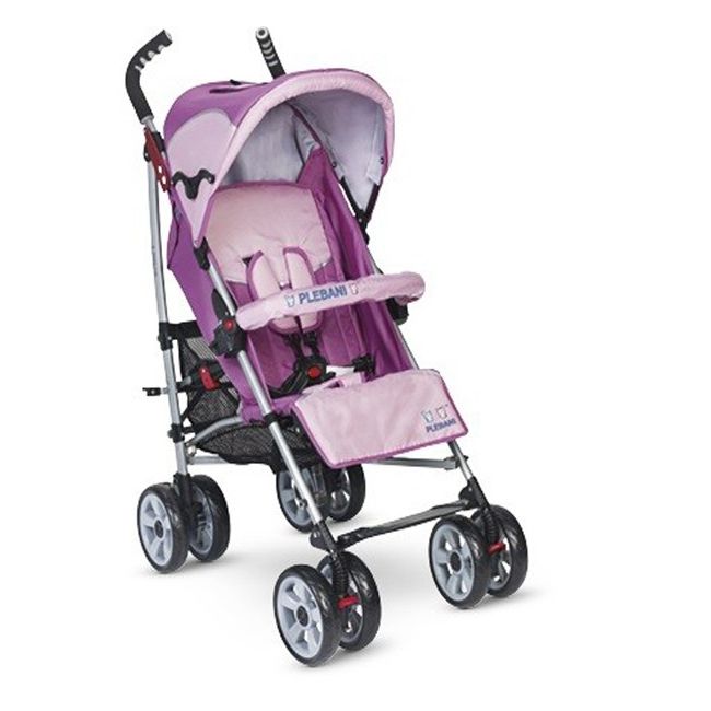 Carucior sport Linus-roz - P097-53
