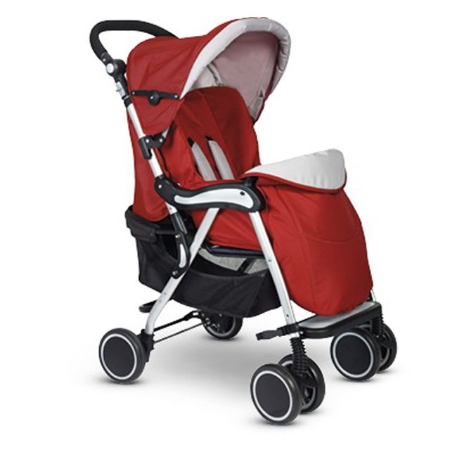 Carucior sport City-rosu - P093-34