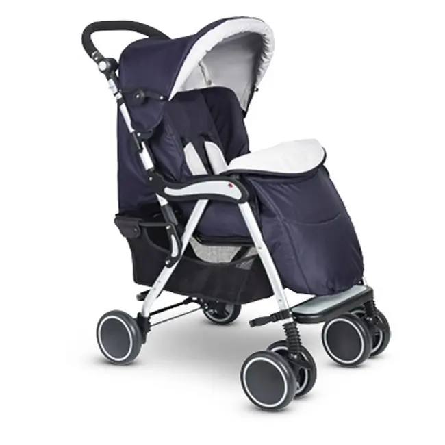 Carucior sport City-albastru inchis - P093-47