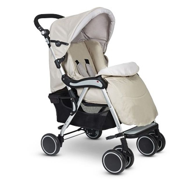 Carucior sport City-bej - P093-36