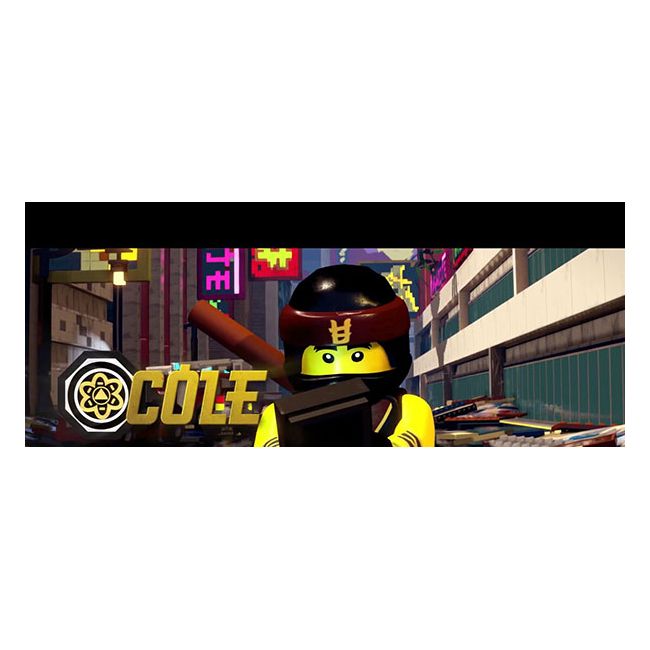 Lego Ninjago Movie Video Game Ps4 - VG46830