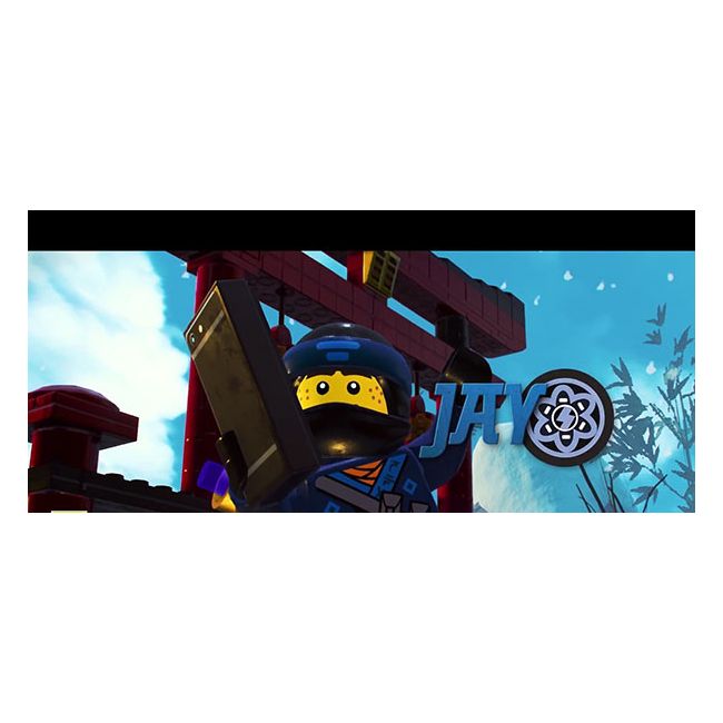 Lego Ninjago Movie Video Game Ps4 - VG46830