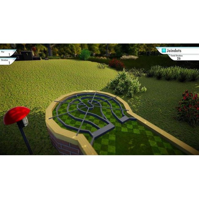 3D Minigolf Ps4 - VG50999