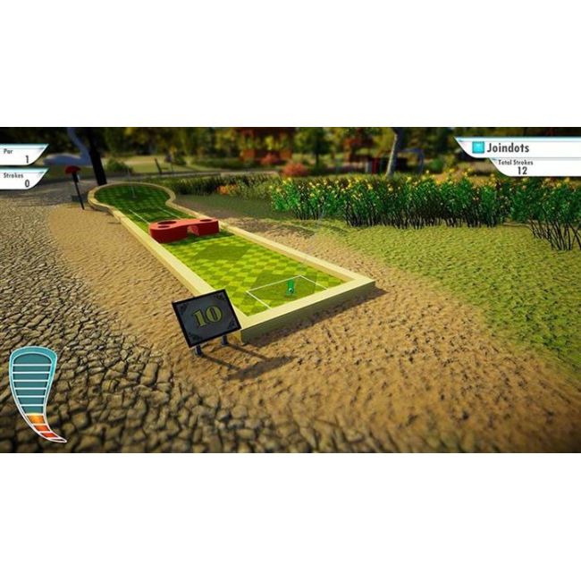 3D Minigolf Ps4 - VG50999