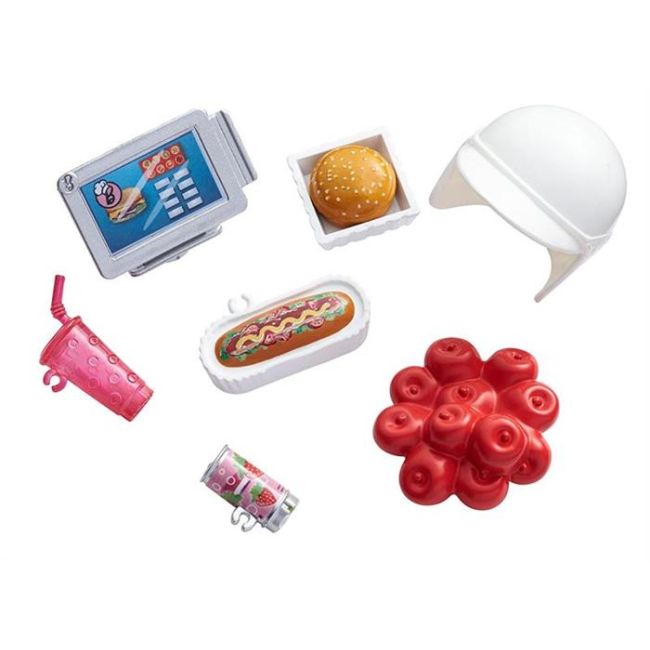 Jucarie Barbie Bistro Scooter Cart - VG53018