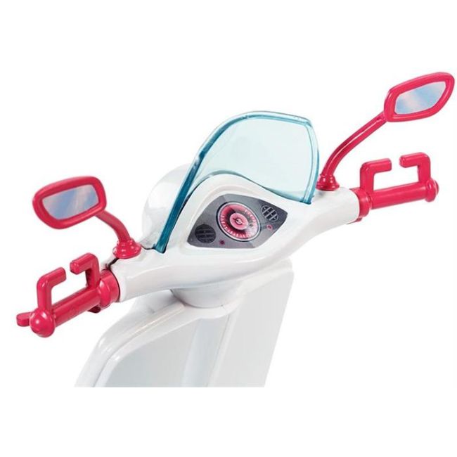 Jucarie Barbie Bistro Scooter Cart - VG53018