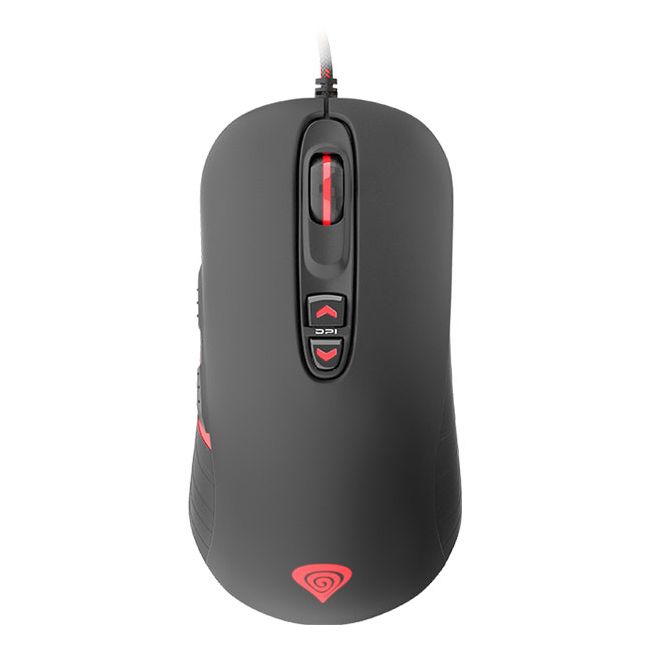 Mouse Gaming Natec Genesis Krypton 400 Negru - VG50138