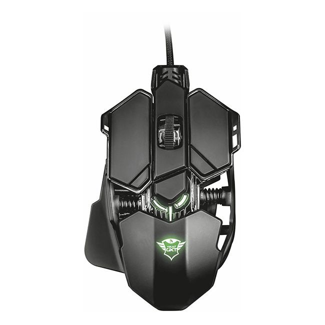 Mouse Gaming Trust Gxt 138 X-Ray Iluminare Rgb Negru - VG55951