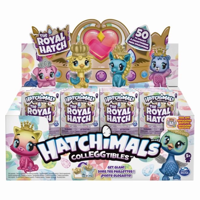 HATCHIMALS S6 IN CUTIE SURPRIZA VIV6047179