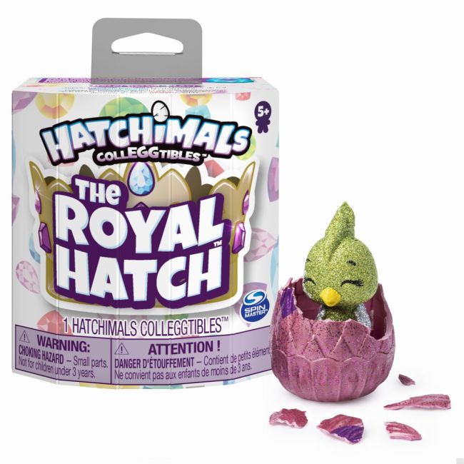 HATCHIMALS S6 IN CUTIE SURPRIZA VIV6047179