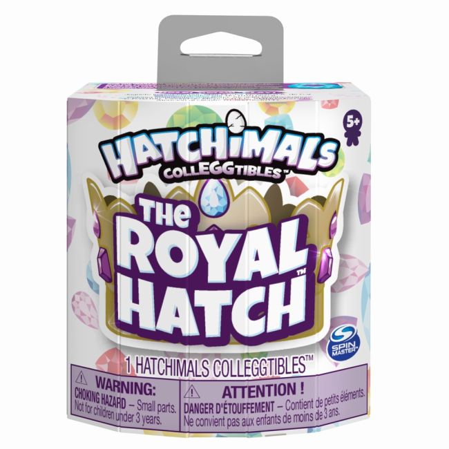 HATCHIMALS S6 IN CUTIE SURPRIZA VIV6047179