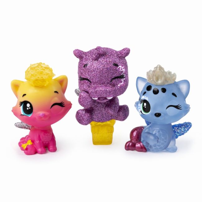 HATCHIMALS S6 IN CUTIE SURPRIZA VIV6047179