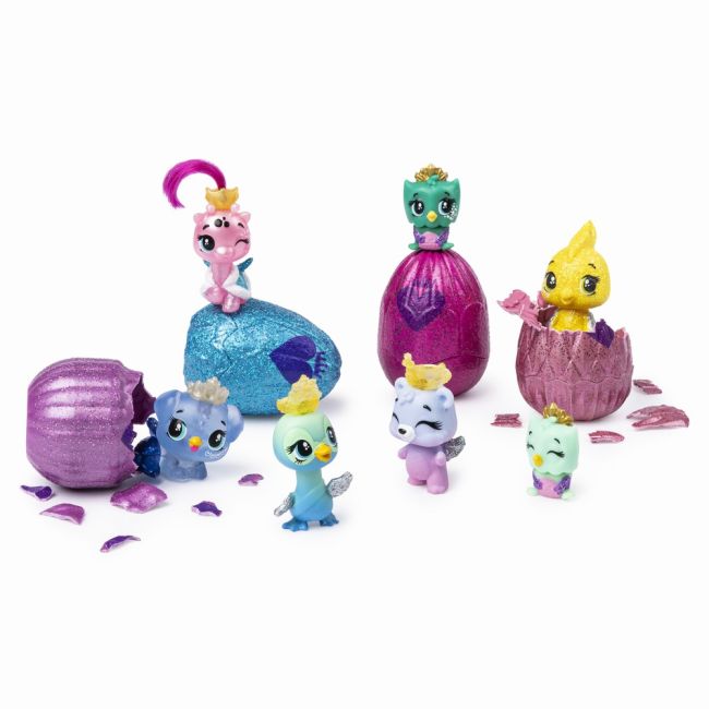 HATCHIMALS S6 IN CUTIE SURPRIZA VIV6047179