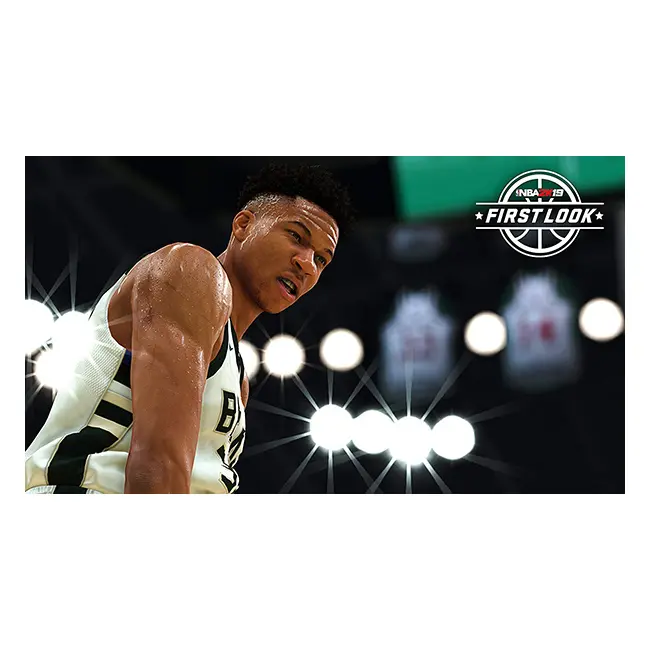 Nba 2K19 Ps4 - VG59186