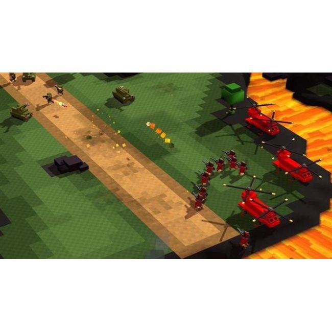 8-Bit Armies Collector s Edition Ps4 - VG59665