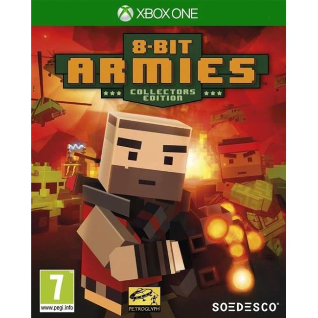 8-Bit Armies Collector s Edition Xbox One - VG59683