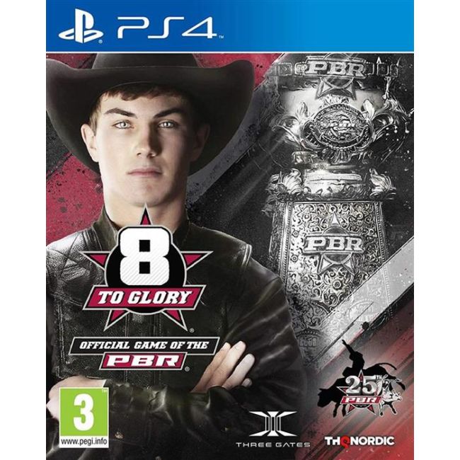 8 To Glory Ps4 - VG61186