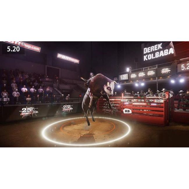 8 To Glory Ps4 - VG61186