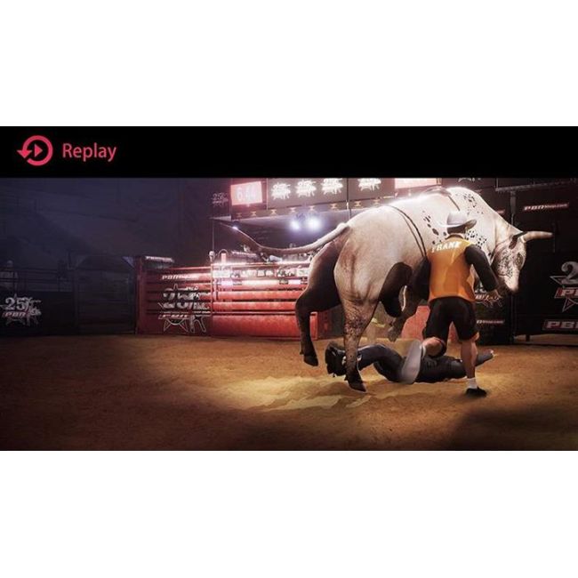 8 To Glory Ps4 - VG61186