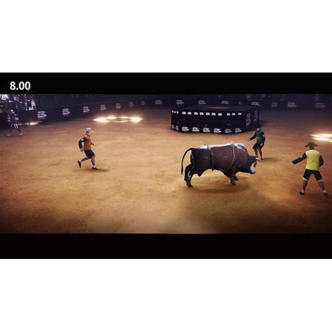 8 To Glory Ps4 - VG61186