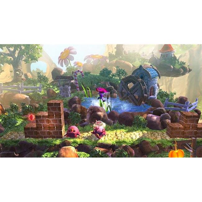 Giana Sisters Twisted Dream Owltimate Edition Nintendo Switch - VG60091