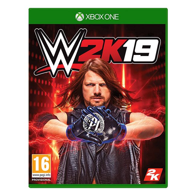 Wwe 2K19 Xbox One - VG60400