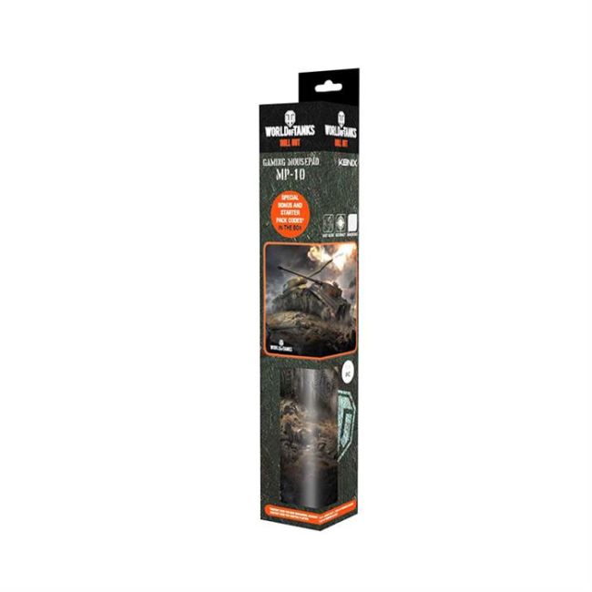 Accesoriu Mouse Pad World Of Tanks Mp10 - VG73376