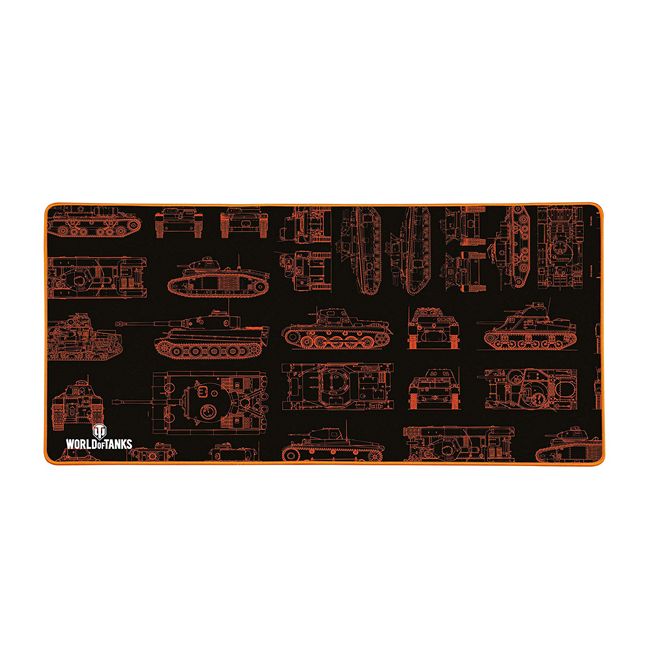 Accesoriu Mouse Pad World Of Tanks Mp25 Xxl - VG73379